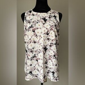 Alice Hope Sleeveless Floral Top